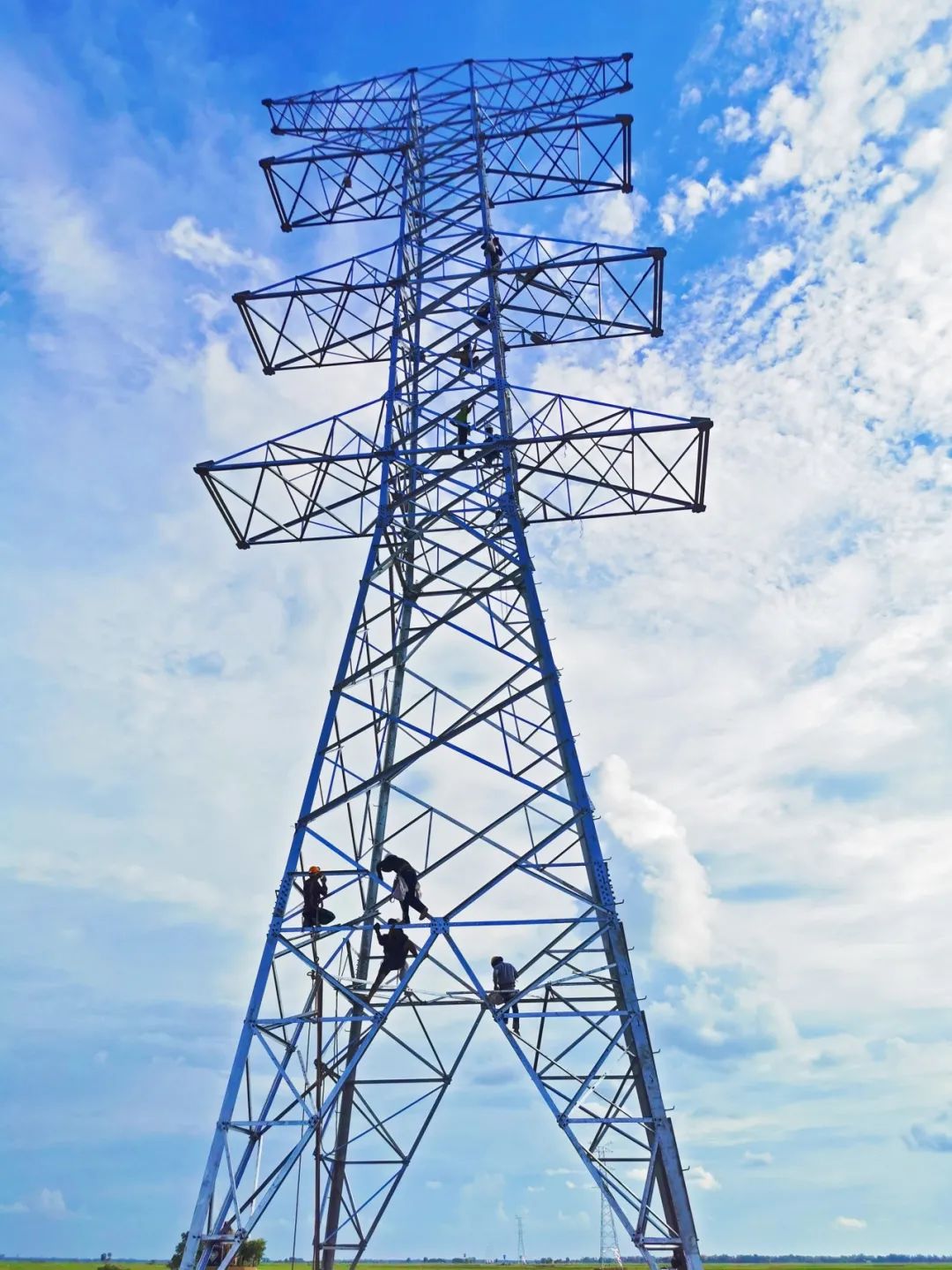 坚守与担当,成蜀将士建设柬埔寨项目的故事|王友雷专访