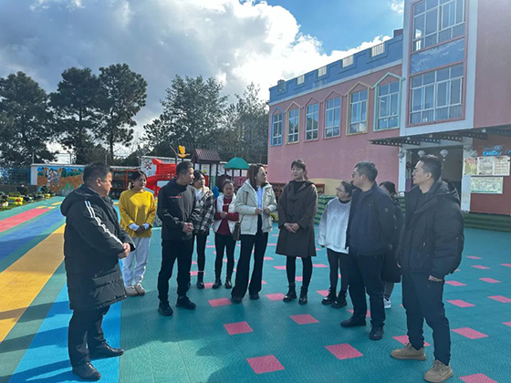 情暖乐秋,心系希望|成蜀电力集团为孩子筑起桥梁,守护孩子向阳而生