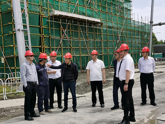 谋发展,促合作 | 山东鲁泰控股集团新疆明基能源、鲁泰矿业领导一行莅临调研交流