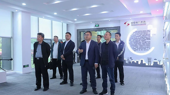 谋发展,促合作 | 山东鲁泰控股集团新疆明基能源、鲁泰矿业领导一行莅临调研交流